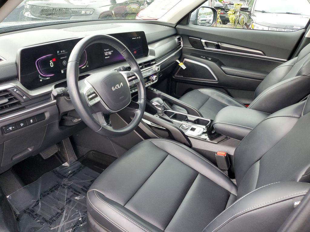 used 2024 Kia Telluride car, priced at $28,490