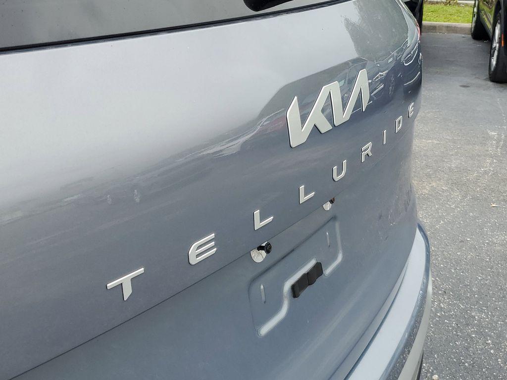 used 2024 Kia Telluride car, priced at $28,490
