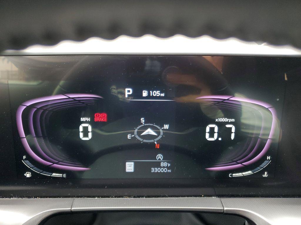 used 2024 Kia Telluride car, priced at $28,490