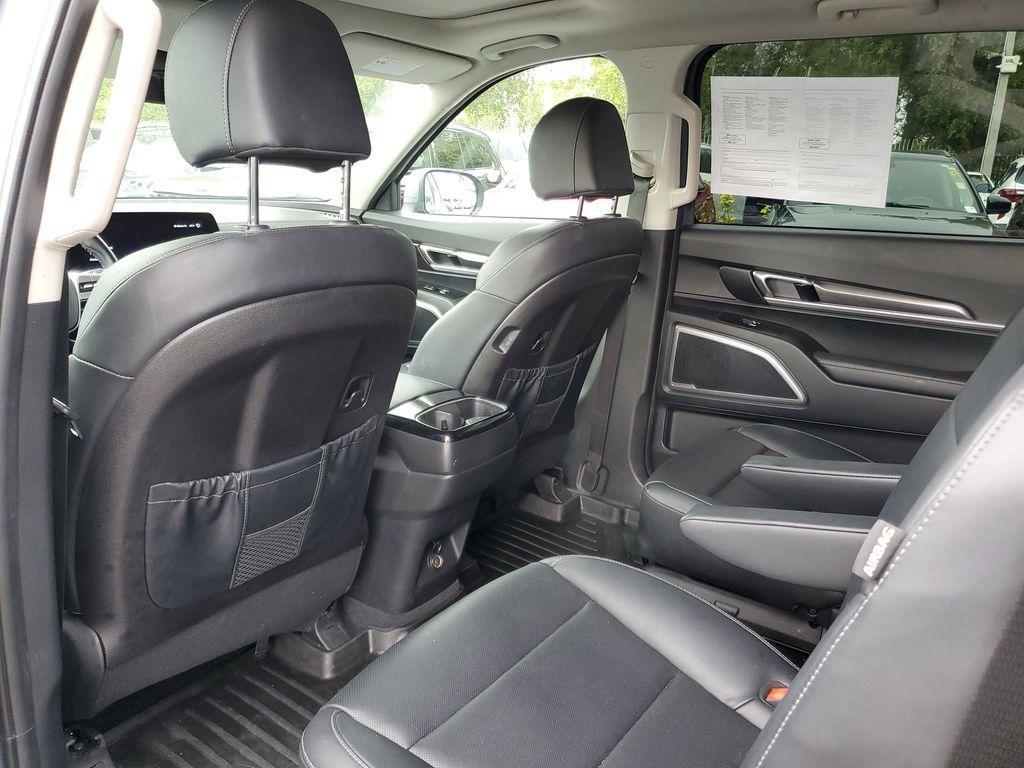 used 2024 Kia Telluride car, priced at $28,490
