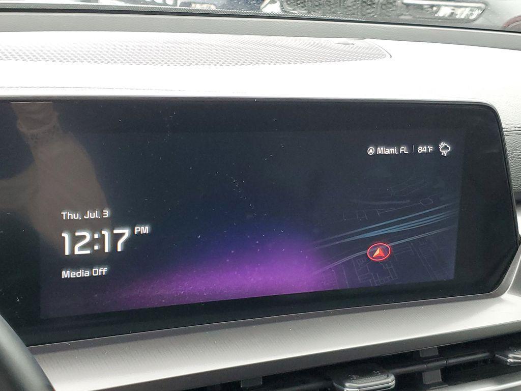 used 2024 Kia Telluride car, priced at $28,490