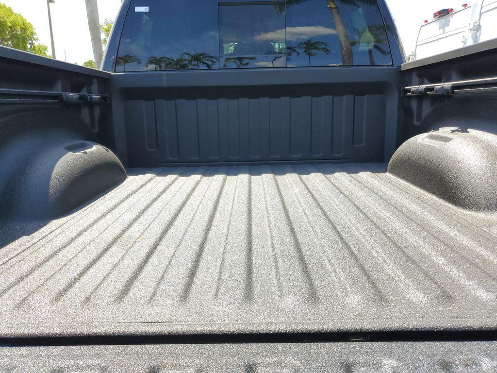 new 2025 Ram 1500 car, priced at $41,495