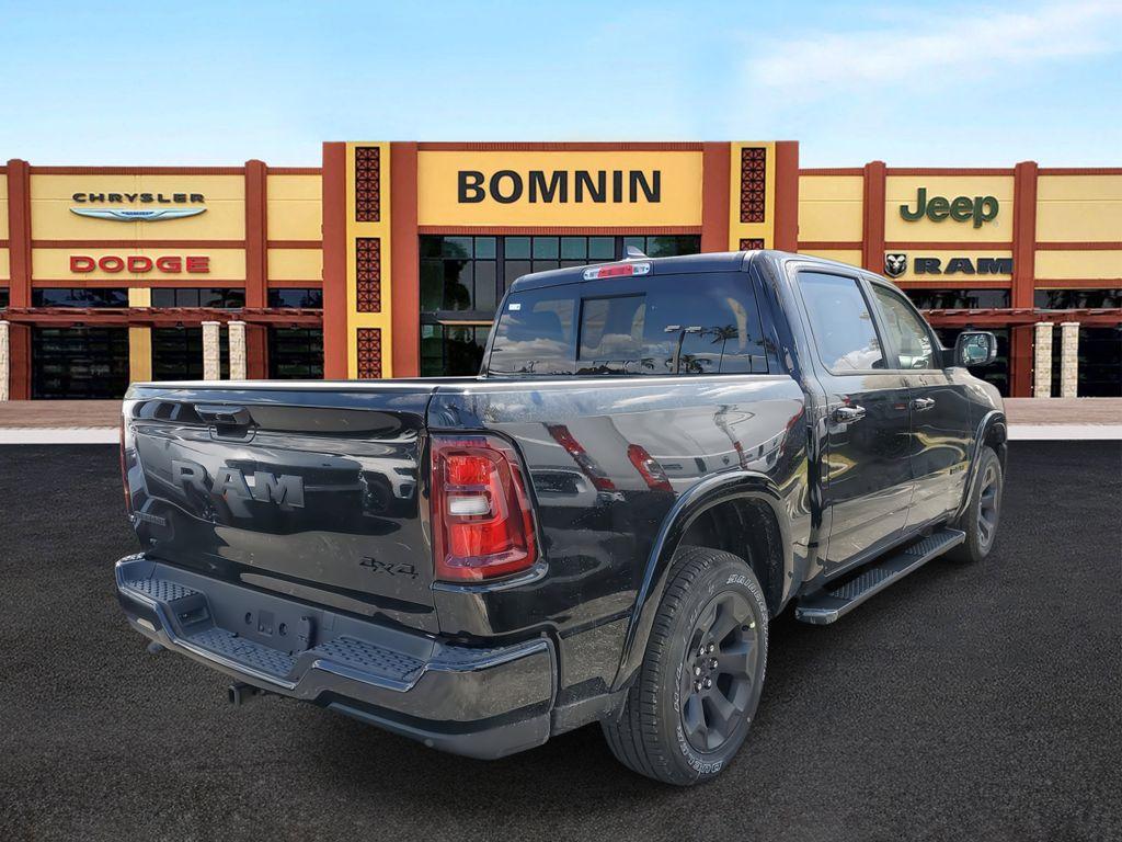 new 2025 Ram 1500 car, priced at $41,495