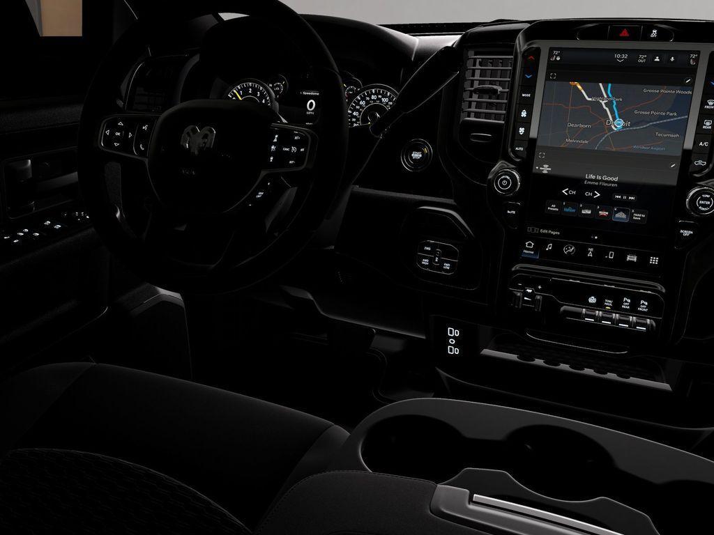 new 2026 Ram 3500 car, priced at $68,775