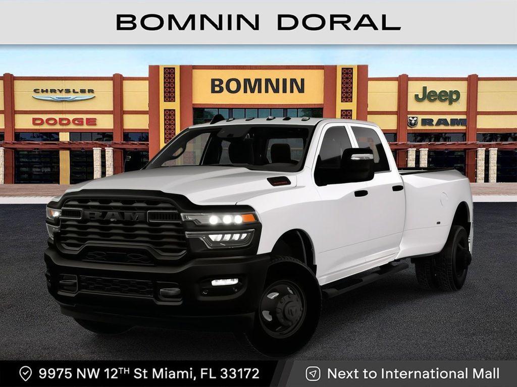 new 2026 Ram 3500 car, priced at $69,775