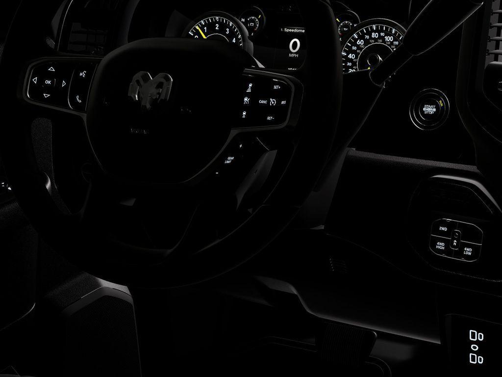 new 2026 Ram 3500 car, priced at $68,775