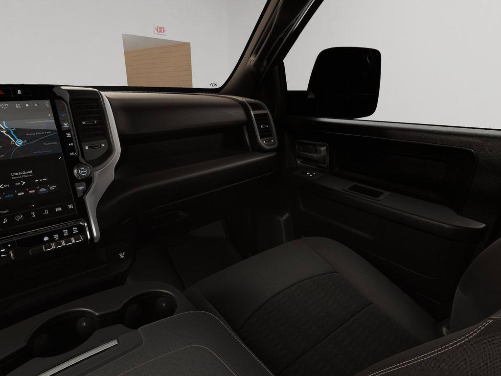 new 2026 Ram 3500 car, priced at $68,775