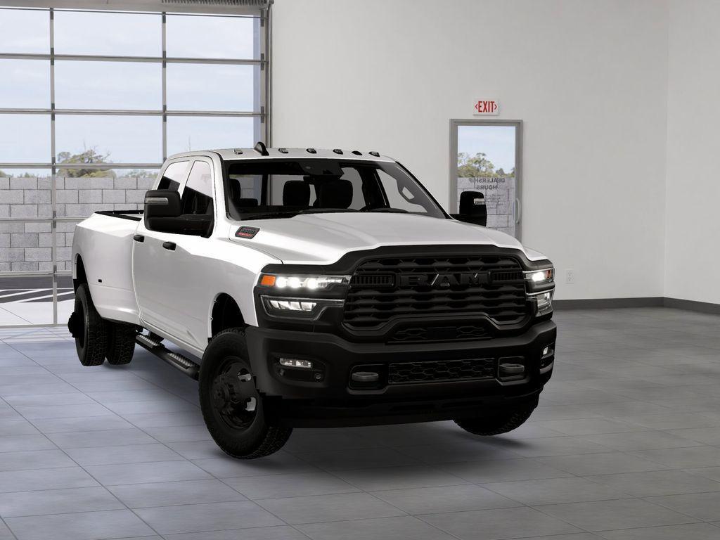 new 2026 Ram 3500 car, priced at $68,775