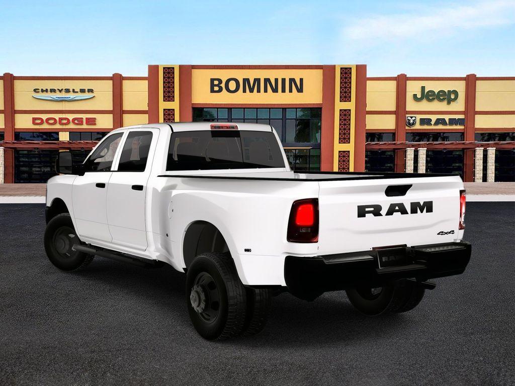 new 2026 Ram 3500 car, priced at $68,775