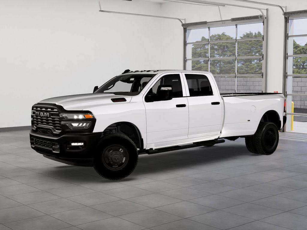 new 2026 Ram 3500 car, priced at $68,775