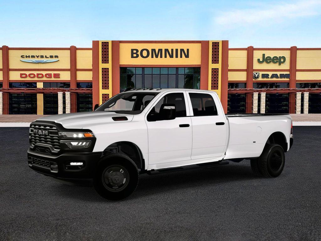 new 2026 Ram 3500 car, priced at $68,775