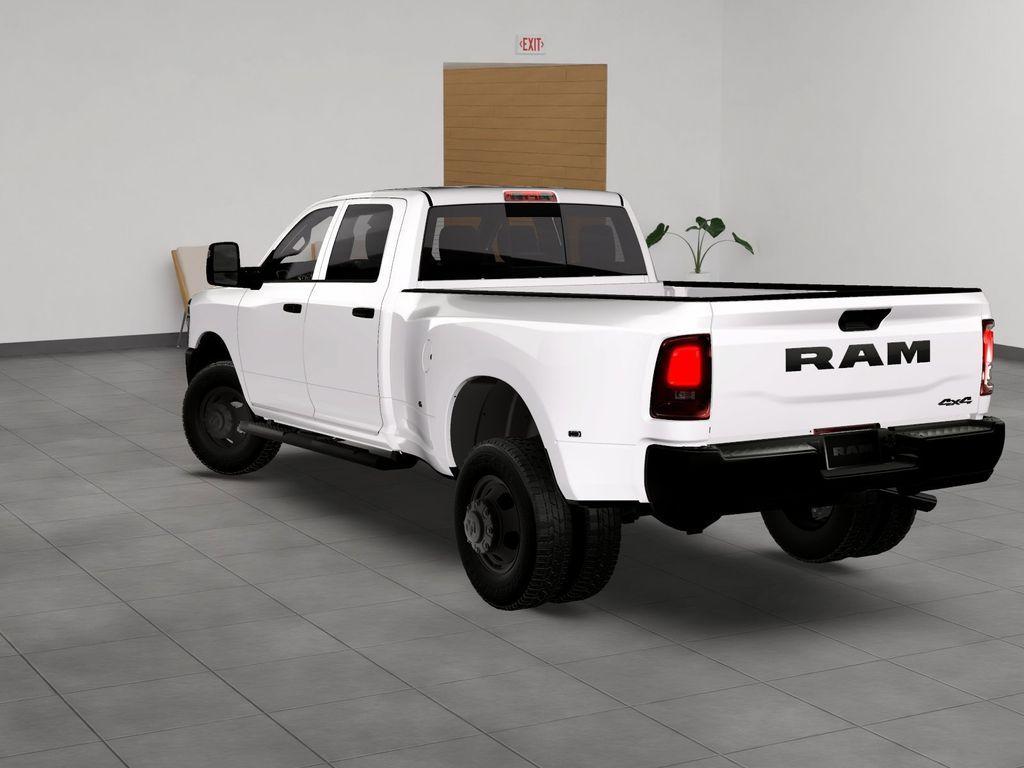new 2026 Ram 3500 car, priced at $68,775