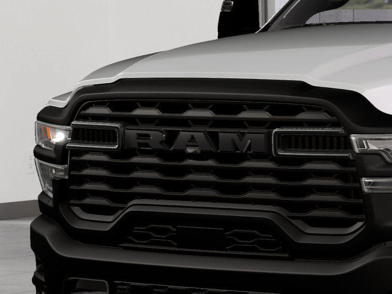 new 2026 Ram 3500 car, priced at $68,775