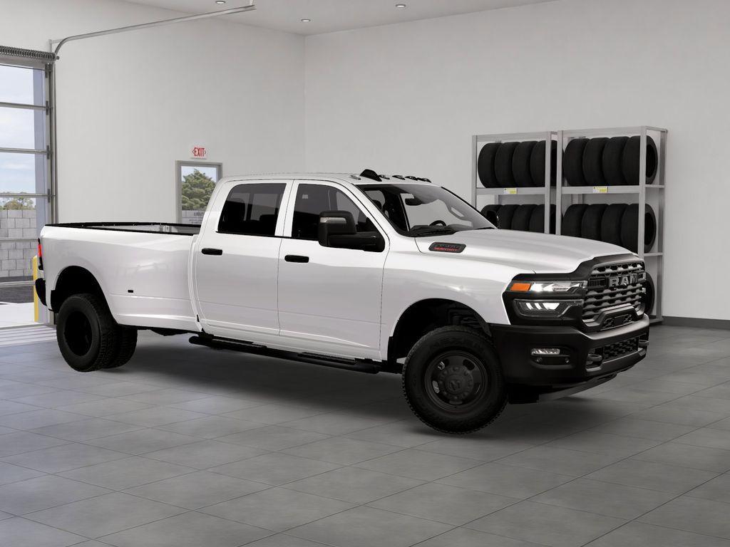 new 2026 Ram 3500 car, priced at $68,775