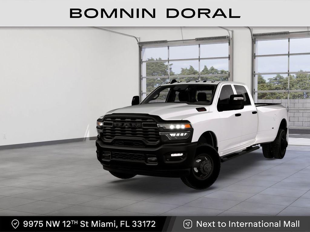 new 2026 Ram 3500 car, priced at $68,775