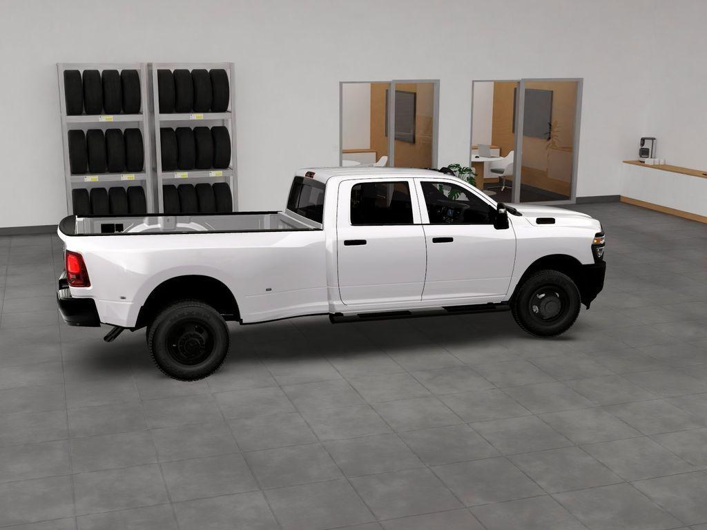 new 2026 Ram 3500 car, priced at $68,775