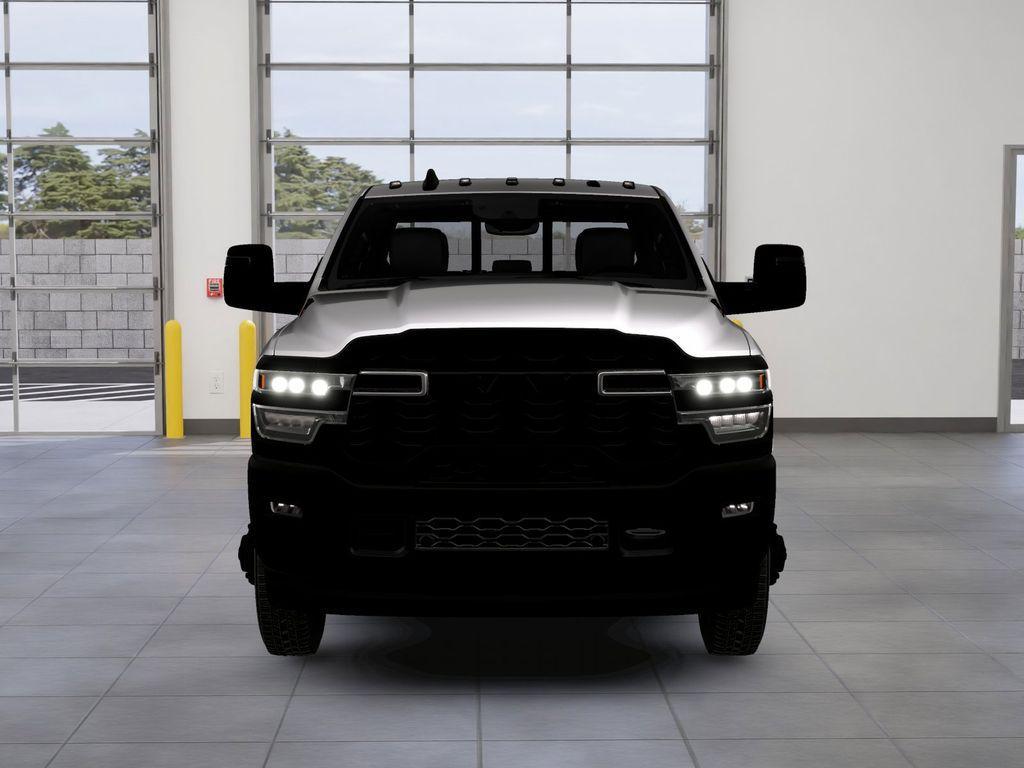 new 2026 Ram 3500 car, priced at $68,775