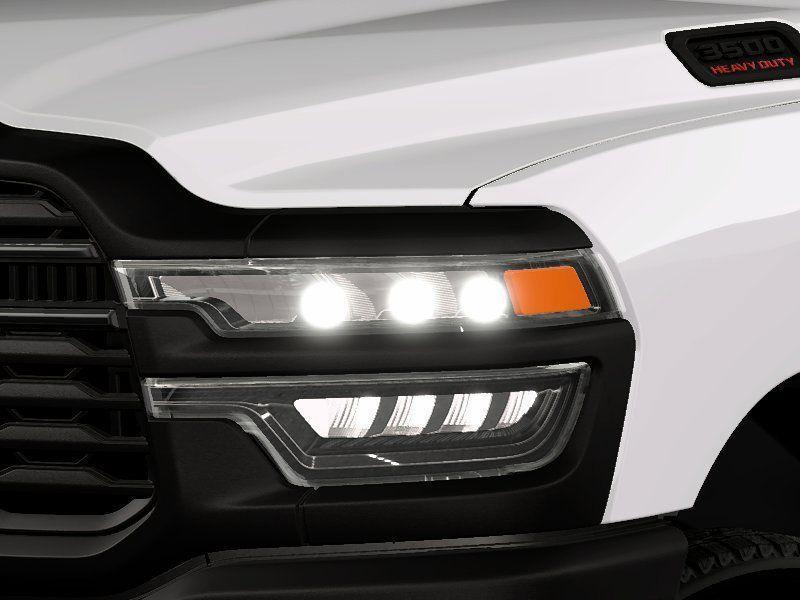 new 2026 Ram 3500 car, priced at $68,775