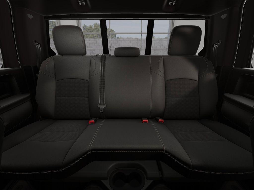 new 2026 Ram 3500 car, priced at $68,775