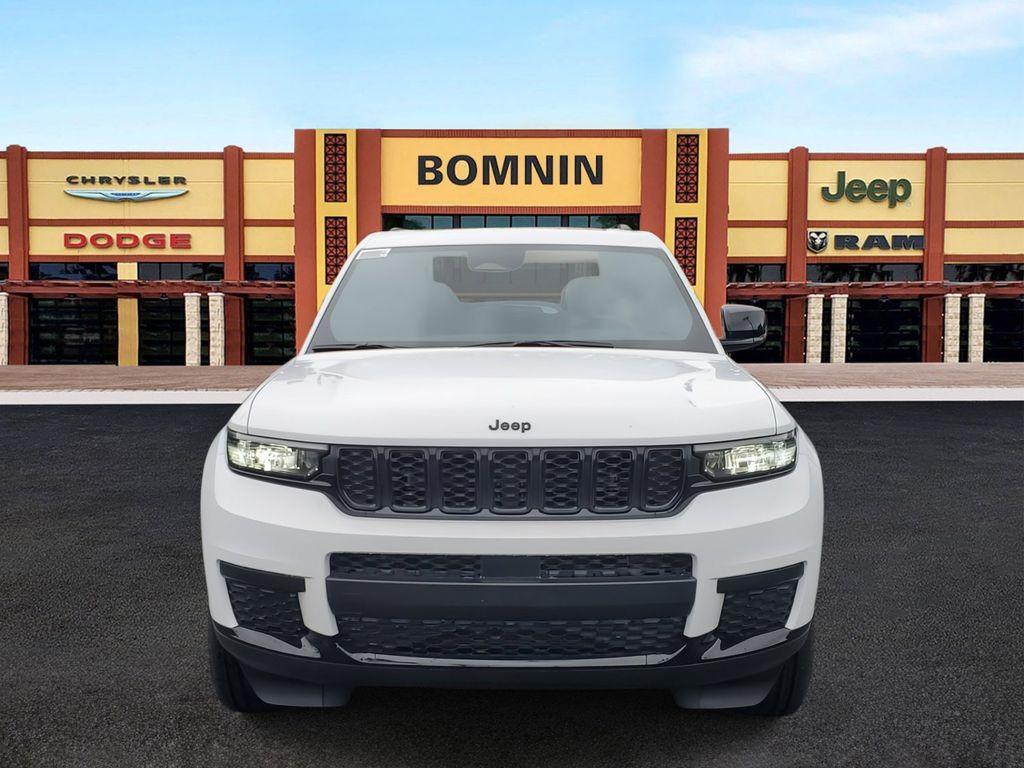 new 2025 Jeep Grand Cherokee L car, priced at $34,280