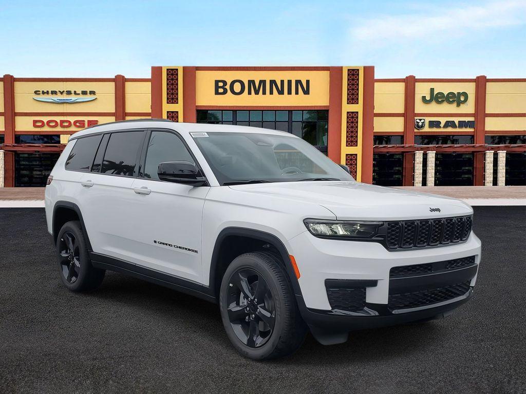 new 2025 Jeep Grand Cherokee L car, priced at $34,280