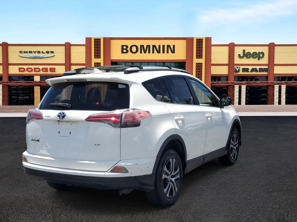 used 2016 Toyota RAV4 car, priced at $10,990