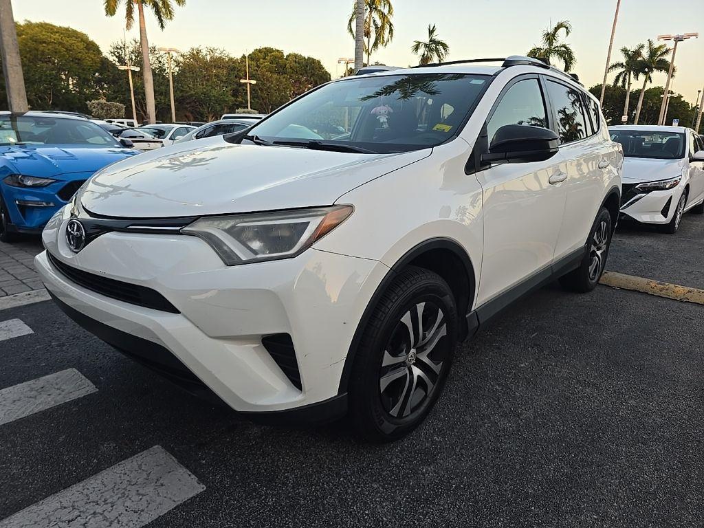 used 2016 Toyota RAV4 car, priced at $12,990