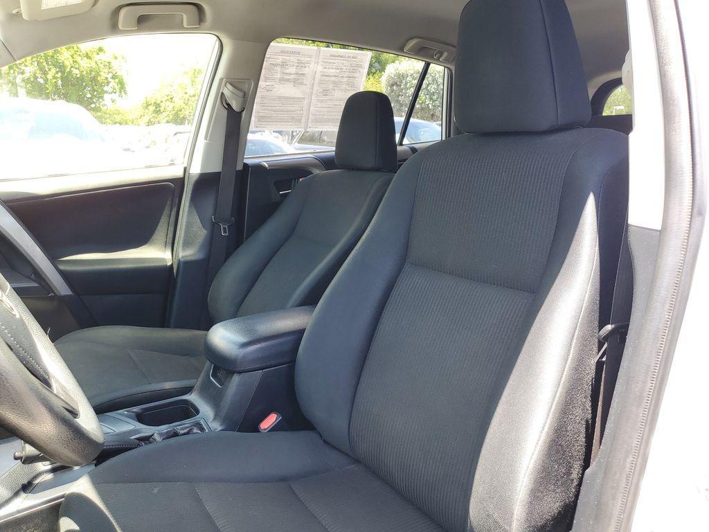 used 2016 Toyota RAV4 car, priced at $10,990