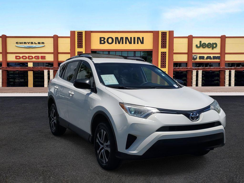 used 2016 Toyota RAV4 car, priced at $10,990