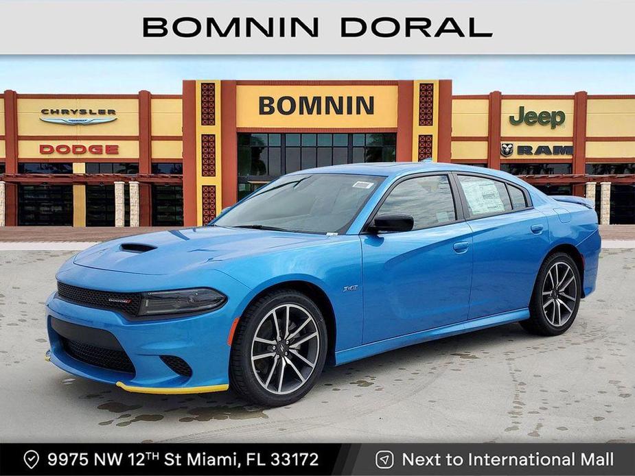 new 2023 Dodge Charger car, priced at $30,318