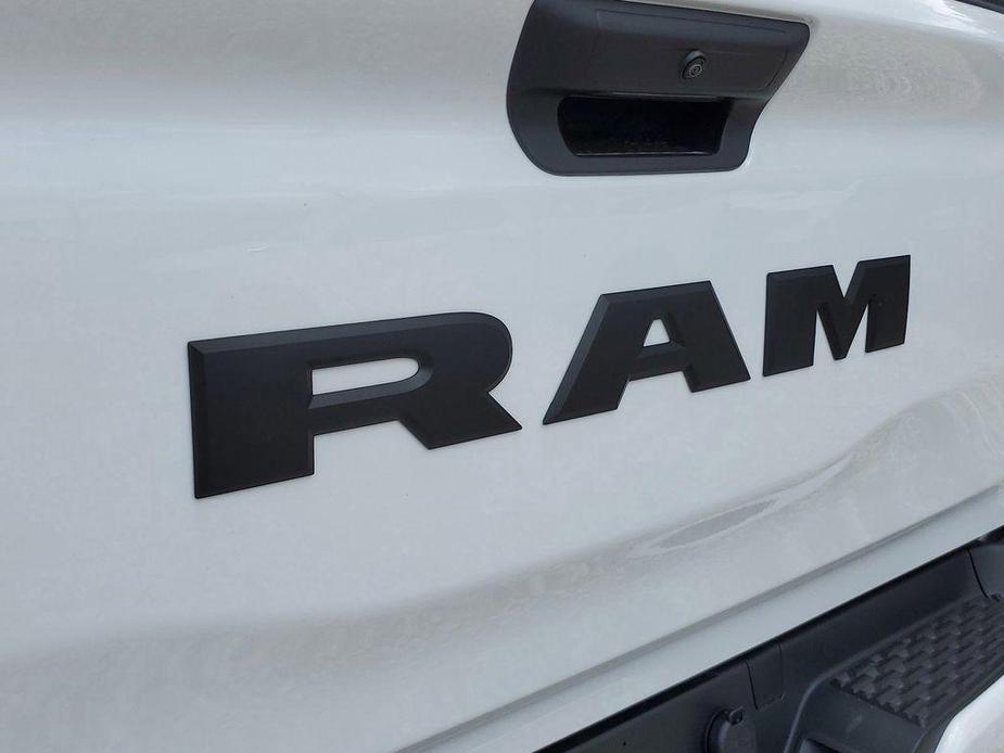 new 2025 Ram 1500 car, priced at $44,842