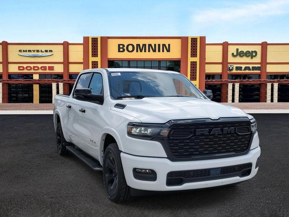 new 2025 Ram 1500 car, priced at $44,842