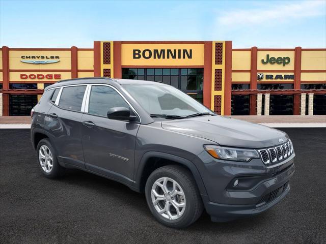 new 2024 Jeep Compass car, priced at $25,283