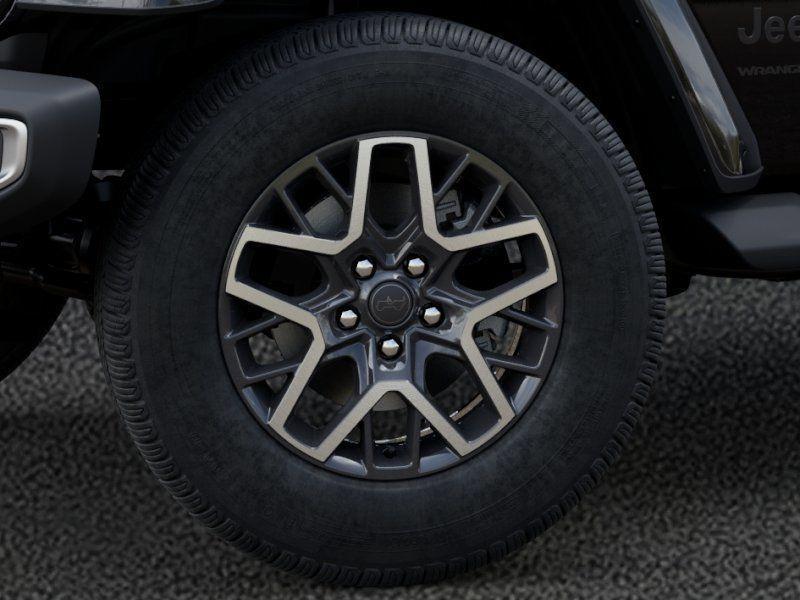 new 2025 Jeep Wrangler car, priced at $41,990