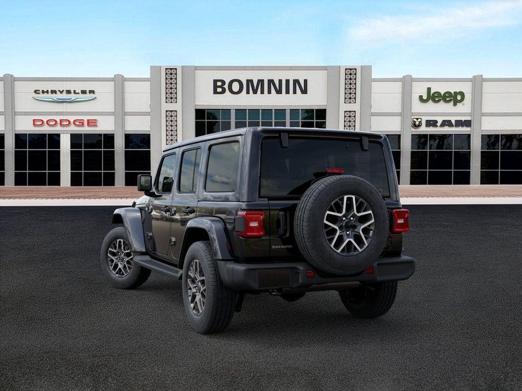 new 2025 Jeep Wrangler car, priced at $41,990