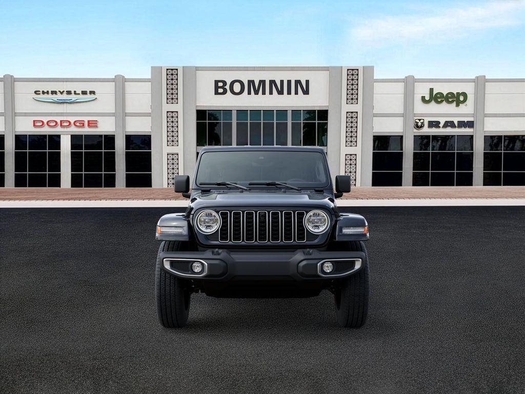 new 2025 Jeep Wrangler car, priced at $41,990