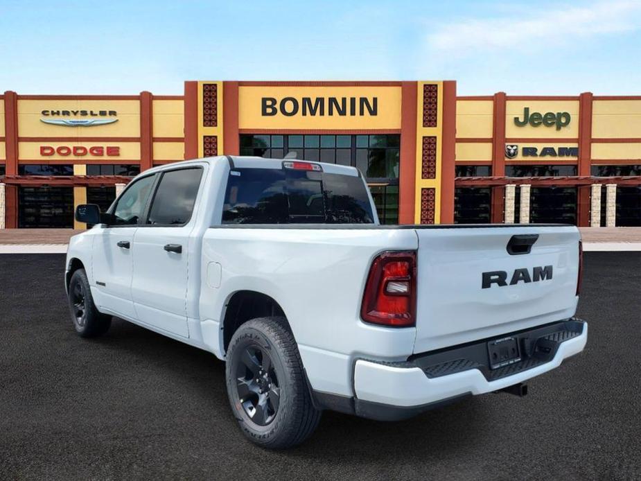 new 2025 Ram 1500 car, priced at $36,378