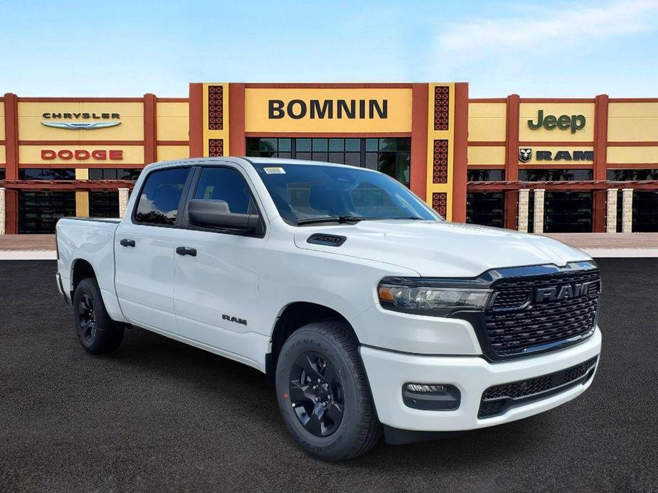 new 2025 Ram 1500 car, priced at $36,378