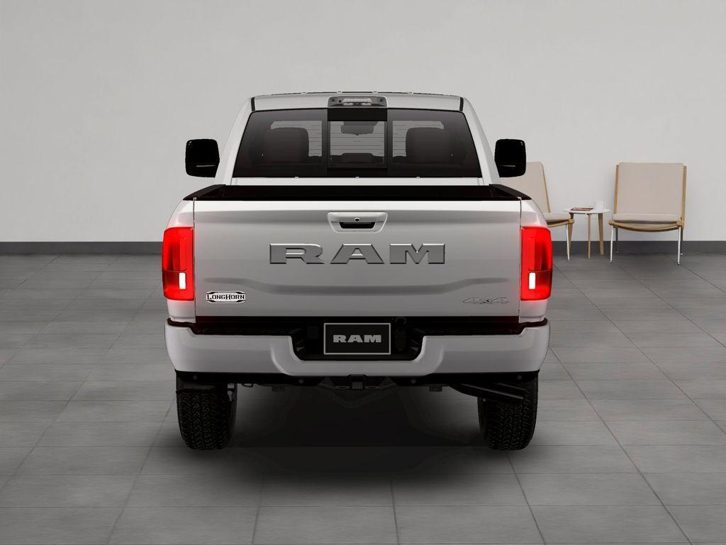new 2026 Ram 2500 car, priced at $91,865
