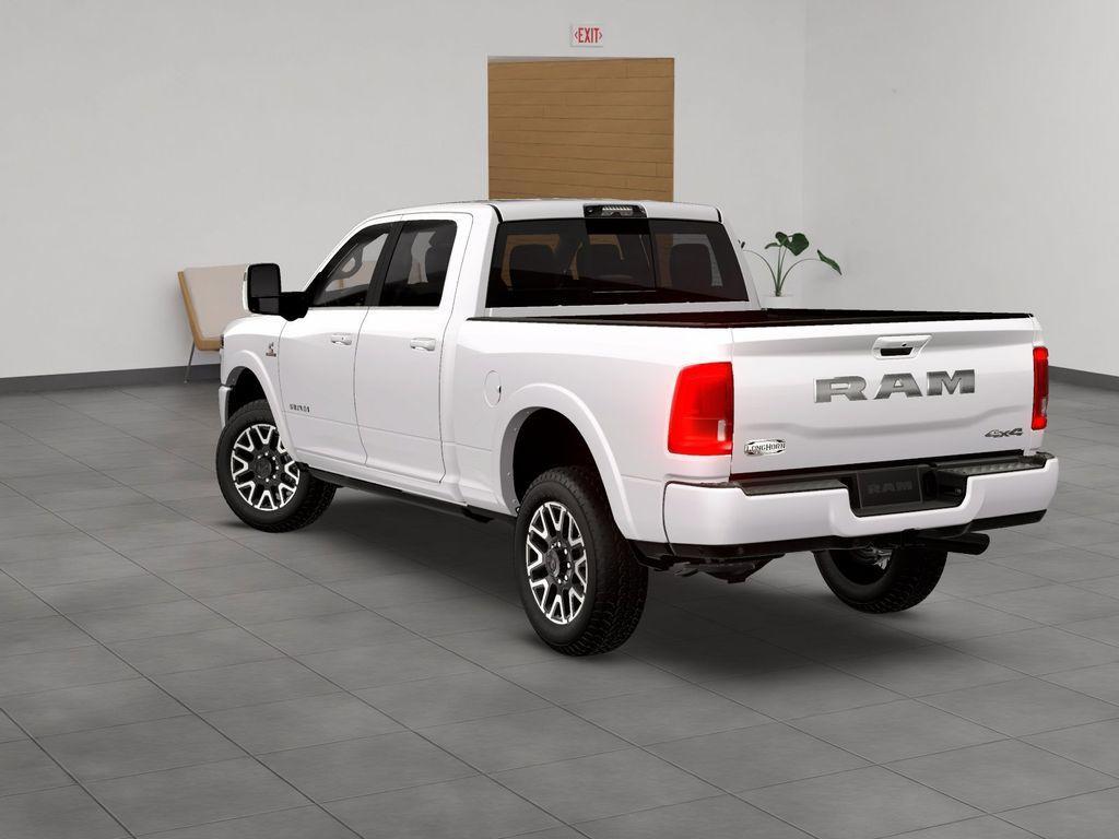 new 2026 Ram 2500 car, priced at $91,865