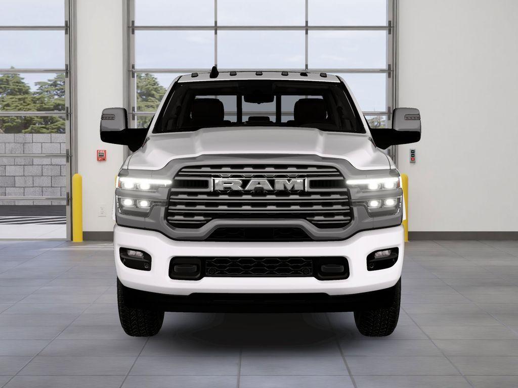 new 2026 Ram 2500 car, priced at $91,865