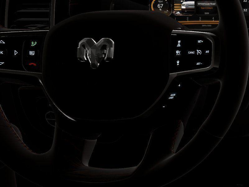 new 2026 Ram 2500 car, priced at $88,365