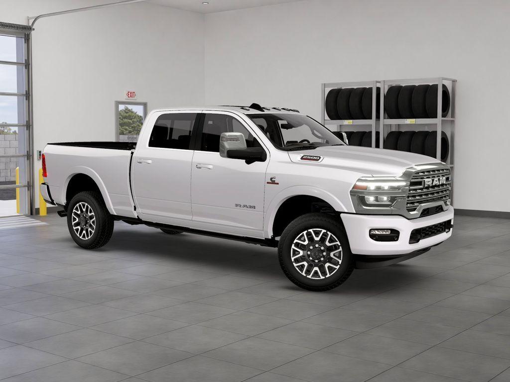 new 2026 Ram 2500 car, priced at $91,865