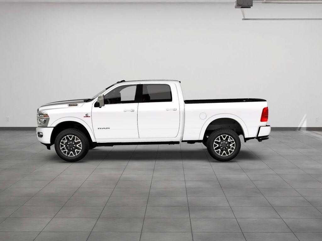 new 2026 Ram 2500 car, priced at $91,865