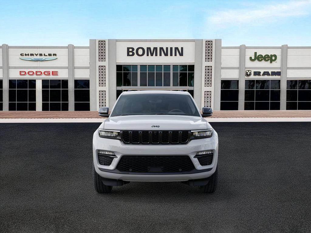 new 2025 Jeep Grand Cherokee car, priced at $39,710