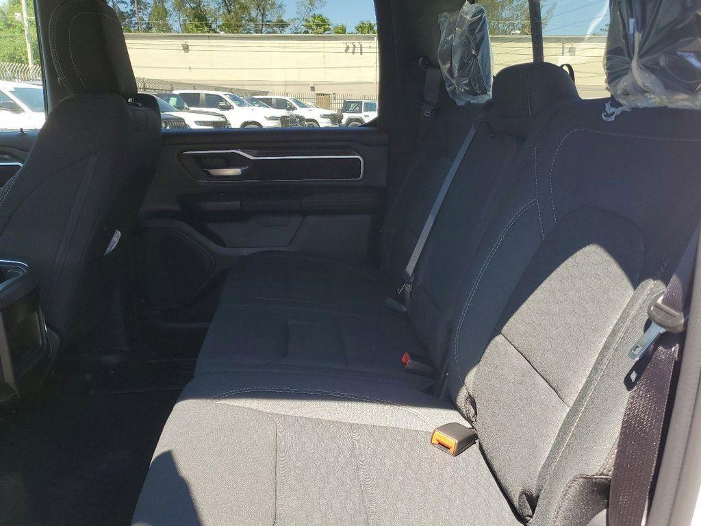 new 2025 Ram 1500 car, priced at $37,442