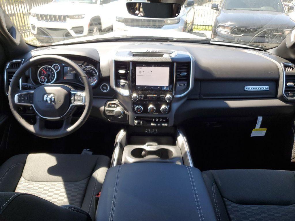 new 2025 Ram 1500 car, priced at $37,442