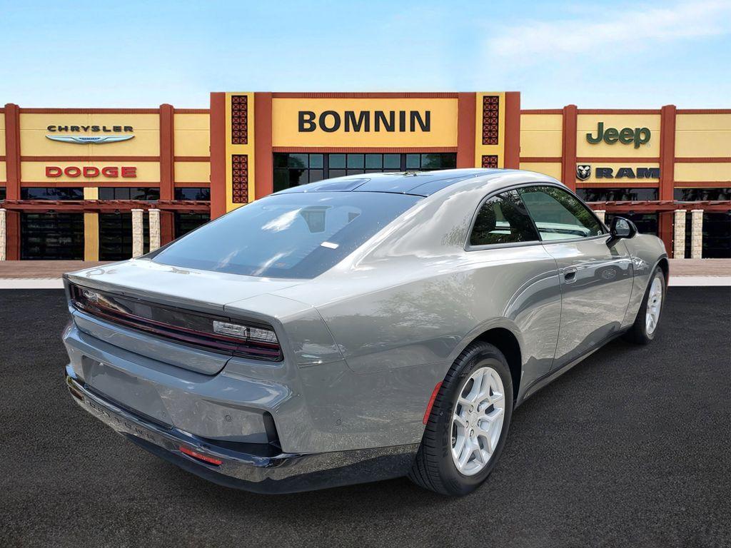 new 2025 Dodge Charger Daytona car, priced at $51,885