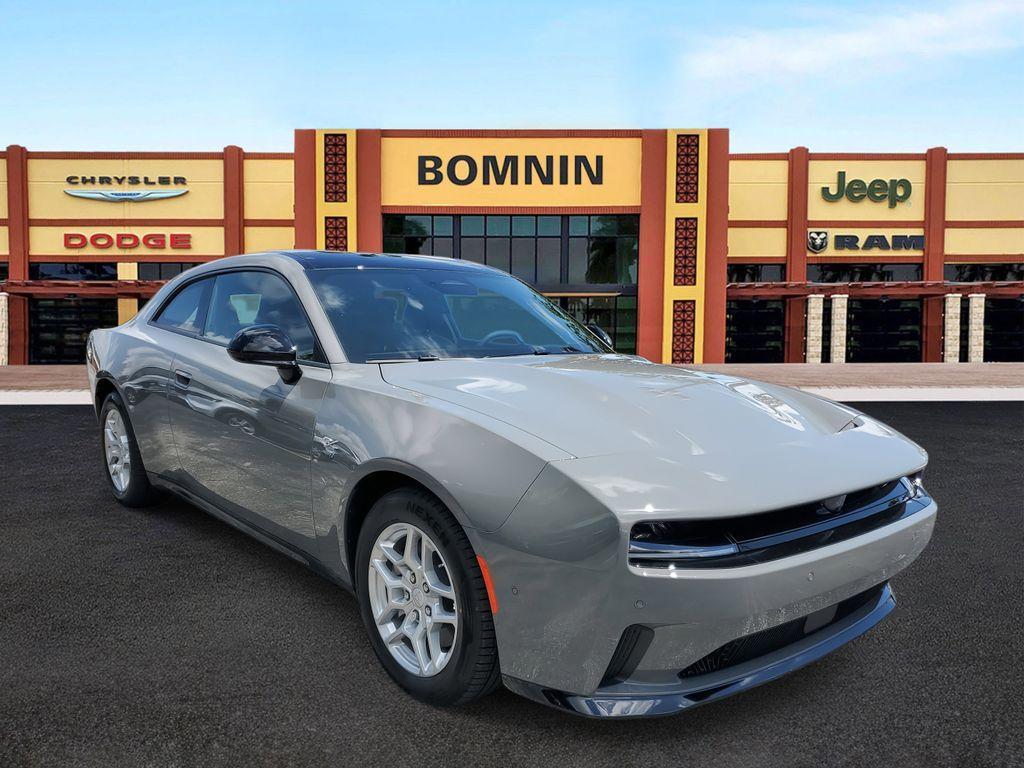 new 2025 Dodge Charger Daytona car, priced at $51,885