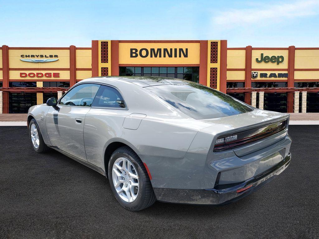 new 2025 Dodge Charger Daytona car, priced at $51,885